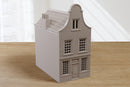 Dutch Canal Gable House - Delft 1 - Digital Download .STL file for 3D Printing