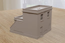 Tobruk Urban Building DST1 - Digital Download .STL Files for 3D Printing