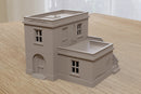 Tobruk Urban Building DST1 - Digital Download .STL Files for 3D Printing