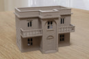 Tobruk Hotel & HQ DST2 - Digital Download .STL Files for 3D Printing