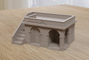 Tobruk Urban Building SST1 - Digital Download .STL Files for 3D Printing