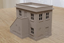 Tobruk Workshop & Residence - Digital Download .STL Files for 3D Printing