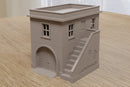 Tobruk Workshop & Residence - Digital Download .STL Files for 3D Printing