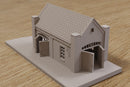 Carentan Train Station Warehouse - Digital Download .STL file for 3D Printing