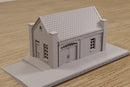 Carentan Train Station Warehouse - Digital Download .STL file for 3D Printing
