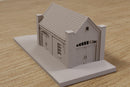 Carentan Train Station Warehouse - Digital Download .STL file for 3D Printing