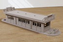 Checkpoint Charlie – Berlin 1989 Wargaming Terrain - Digital Download .STL file for 3D Printing