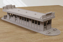 Checkpoint Charlie – Berlin 1989 Wargaming Terrain - Digital Download .STL file for 3D Printing