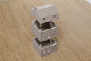 Dunkirk Row House DST1 – WW2 French Townhouse - Digital Download .STL file for 3D Printing