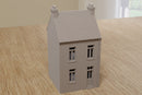 Dunkirk Row House DST2 – WW2 French Townhouse - Digital Download .STL file for 3D Printing