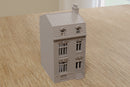 Dunkirk Row House DST3 – WW2 French Townhouse - Digital Download .STL file for 3D Printing