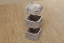 Dunkirk Row House DST4 – WW2 French Townhouse - Digital Download .STL file for 3D Printing
