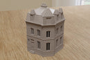 Dunkirk Row House DST4 – WW2 French Townhouse - Digital Download .STL file for 3D Printing