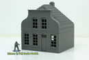 Dutch Village Hals Gevel DV HG T1 - Digital Download .STL Files for 3D Printing