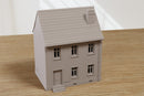 German Fulda Region House DS2 - Digital Download .STL Files for 3D Printing