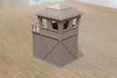 NATO Watch Tower - Digital Download .STL file for 3D Printing