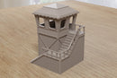 NATO Watch Tower - Digital Download .STL file for 3D Printing