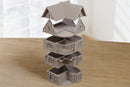 Quartier médiéval de la vie nocturne, Corner House H4 - WW2 Terrain de jeu de guerre miniature - Téléchargement numérique : fichier .STL pour impression 3D