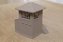Normandy Watch Tower - Digital Download .STL file for 3D Printing