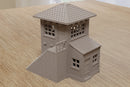 Normandy Watch Tower - Digital Download .STL file for 3D Printing