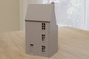 Maison de ville du nord de la France NFC03 - Terrain de jeu de guerre miniature Première et Seconde Guerre mondiale - Téléchargement numérique (fichier .STL pour impression 3D)