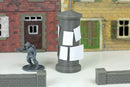 Dutch Town Scatter Set Volume 1 - Digital Download .STL Files for 3D Printing