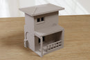 Soviet Guard House – Zona Alfa Wargaming Terrain - Digital Download .STL file for 3D Printing