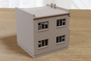 Small Soviet Block House T1 - Cold War - Stalker - Digital Download .STL file for 3D Printing