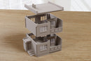 Small Soviet Block House T1 - Cold War - Stalker - Digital Download .STL file for 3D Printing