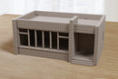 Soviet Small Pump Station Shop - Digital Download .STL Files for 3D Printing