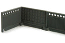 Soviet Concrete Fence Set (P-V6 Style) - Digital Download .STL Files for 3D Printing
