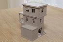 Soviet Watch Tower - Digital Download .STL file for 3D Printing
