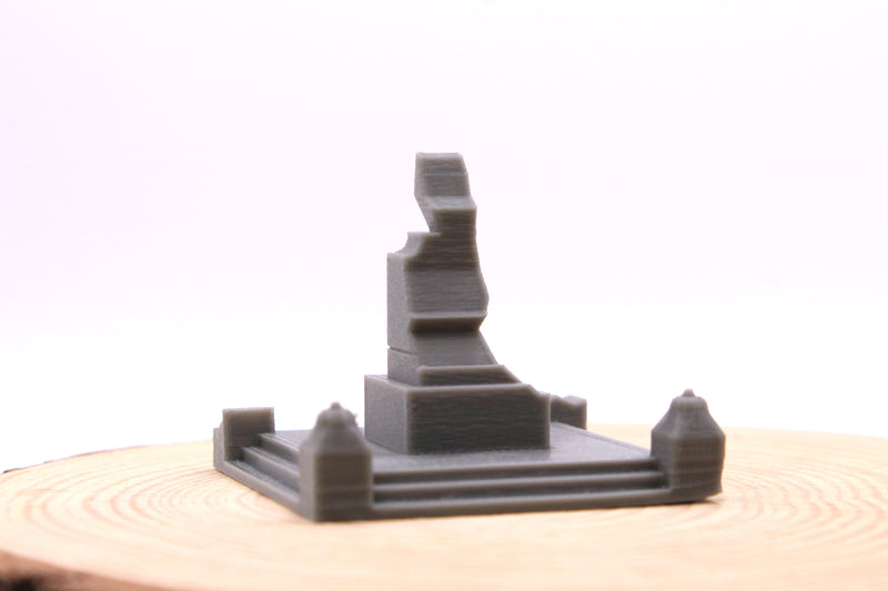 Stalingrad Small Monument - Digital Download .STL Files for 3D Printing