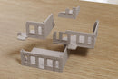 Stalingrad Ruined Residential Bundle Volume 2 - Digital Download .STL Files for 3D Printing