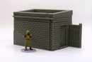 Loner Shed - Digital Download .STL Files for 3D Printing