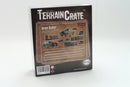 Terrain Crate: Street Scatter – Urban Terrain Set (28mm Scale)