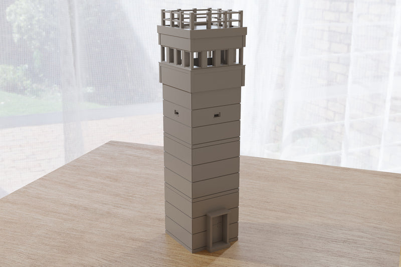 Berlin Wall Set - Digital Download .STL Files for 3D Printing