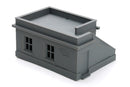 Tobruk Urban Building SST1 - Digital Download .STL Files for 3D Printing
