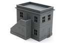 Tobruk Workshop & Residence - Digital Download .STL Files for 3D Printing