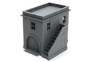 Tobruk Workshop & Residence - Digital Download .STL Files for 3D Printing