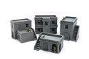 Tobruk Village Bundle – 4 North African Buildings & Town Walls STL