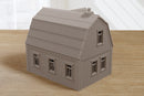 Ukrainian Surbuban / Village House USH_02 - Digital Download .STL Files for 3D Printing