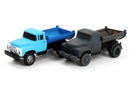 ZiL 130 Sovjet Dump Truck - 28mm Miniatuur Wargaming/Zona Alfa/Koude Oorlog Voertuig - Digitale download. STL-bestand voor afdrukken in 3D (kopie)