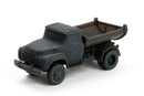 ZiL 130 Sovjet Dump Truck - 28mm Miniatuur Wargaming/Zona Alfa/Koude Oorlog Voertuig - Digitale download. STL-bestand voor afdrukken in 3D (kopie)