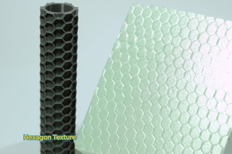 Texture Roller Pin for Styrodur,XPS-Foam and Clay | 28mm ,32mm Terrain | Bolt-Action, DnD, Star War Legion