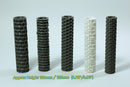 Texture Roller Pin for Styrodur,XPS-Foam and Clay | 28mm ,32mm Terrain | Bolt-Action, DnD, Star War Legion
