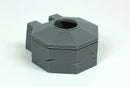 Pillbox Bunker Set Utah Beach - Tabletop Wargaming WW2 Terrain | 15mm 20mm 28mm Miniature 3D Printed Model | Bolt Action