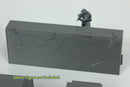 Atlantic Wall Concrete Defense Line - 28mm 20mm 15mm Tabletop Wargaming Terrain Bolt Action - Flames of War