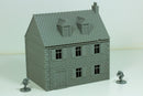 Normandy French Village Set (VOLUME 1) - Tabletop Wargaming WW2 Terrain | 15mm 20mm 28mm Miniature 3D Printed Model | Flames of War