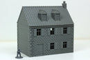 Normandy French Village House DS-T3 (Volume 1) - Tabletop Wargaming WW2 Terrain | 15mm 20mm 28mm Miniature 3D Printed Model | Flames of War